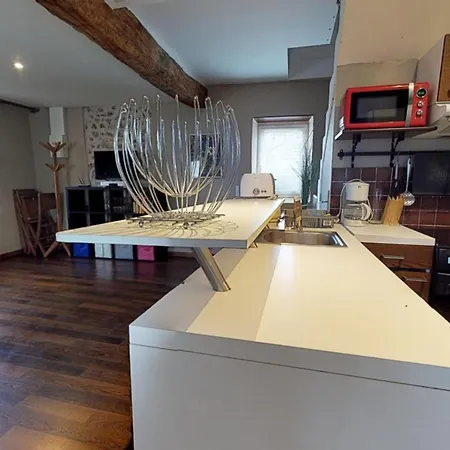Appartement Gitesevin F3b *