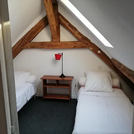 Gitesevin F3b Appartement *